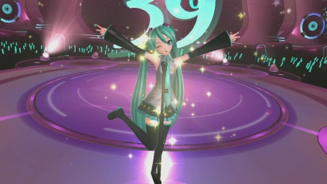 画像ギャラリー No.001のサムネイル画像 / 初音ミクのライブコンサートを体感できるPlayStation VR専用ソフト「初音ミク VR フューチャーライブ」が2016年10月13日に配信決定