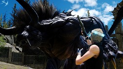 画像ギャラリー No.008のサムネイル画像 / PlayStation VRのメディア向け体験会でさまざまなソフトを体験し，楽しみ方やその可能性を考えてみた
