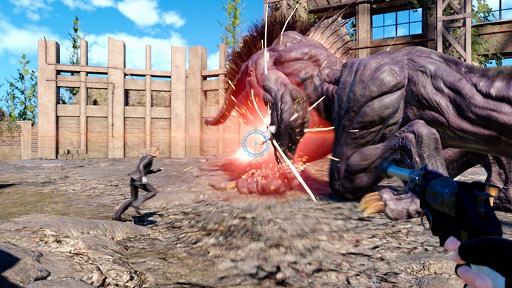画像ギャラリー No.009のサムネイル画像 / PlayStation VRのメディア向け体験会でさまざまなソフトを体験し，楽しみ方やその可能性を考えてみた