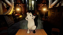 画像ギャラリー No.013のサムネイル画像 / PlayStation VRのメディア向け体験会でさまざまなソフトを体験し，楽しみ方やその可能性を考えてみた