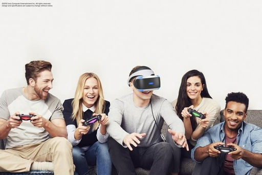 画像ギャラリー No.005のサムネイル画像 / SIE渾身のVRシステム「PlayStation VR」がついに本日発売。到着待ちの人,これから買う人が読んでおくと良さげな記事をピックアップしてみた