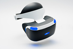 画像ギャラリー No.002のサムネイル画像 / 「PlayStation VR」分解レポート。PSプラットフォーム初のVR HMDは，工業製品として美しい