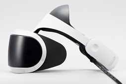 画像ギャラリー No.019のサムネイル画像 / 「PlayStation VR」分解レポート。PSプラットフォーム初のVR HMDは，工業製品として美しい