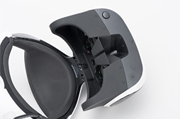 画像ギャラリー No.022のサムネイル画像 / 「PlayStation VR」分解レポート。PSプラットフォーム初のVR HMDは，工業製品として美しい
