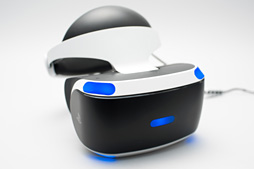 画像ギャラリー No.026のサムネイル画像 / 「PlayStation VR」分解レポート。PSプラットフォーム初のVR HMDは，工業製品として美しい
