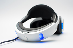 画像ギャラリー No.027のサムネイル画像 / 「PlayStation VR」分解レポート。PSプラットフォーム初のVR HMDは，工業製品として美しい