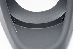画像ギャラリー No.044のサムネイル画像 / 「PlayStation VR」分解レポート。PSプラットフォーム初のVR HMDは，工業製品として美しい