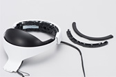 画像ギャラリー No.069のサムネイル画像 / 「PlayStation VR」分解レポート。PSプラットフォーム初のVR HMDは，工業製品として美しい