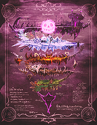 画像ギャラリー No.003のサムネイル画像 / コンパイルハート,新ゲームブランド「魔界1番館」の第1弾タイトル「魔壊神トリリオン」を発表。PS Vitaに向けて2014年発売予定