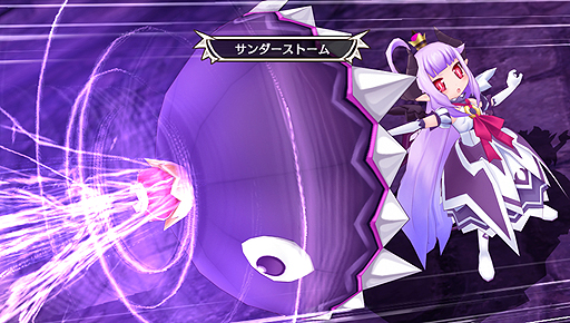 画像ギャラリー No.008のサムネイル画像 / コンパイルハート,新ゲームブランド「魔界1番館」の第1弾タイトル「魔壊神トリリオン」を発表。PS Vitaに向けて2014年発売予定