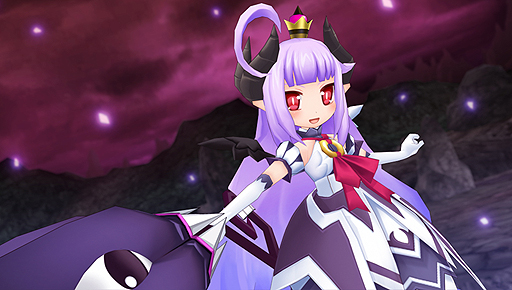画像ギャラリー No.009のサムネイル画像 / コンパイルハート,新ゲームブランド「魔界1番館」の第1弾タイトル「魔壊神トリリオン」を発表。PS Vitaに向けて2014年発売予定