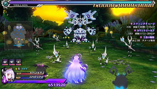 画像ギャラリー No.029のサムネイル画像 / 死亡率99％!?　あの子もこの子もみんな死ぬ，超絶シビアな育成RPG「魔壊神トリリオン」プレイレポート