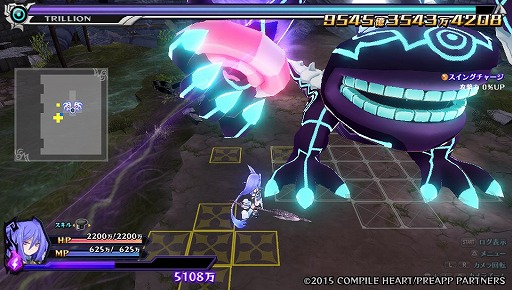 画像ギャラリー No.043のサムネイル画像 / 死亡率99％!?　あの子もこの子もみんな死ぬ，超絶シビアな育成RPG「魔壊神トリリオン」プレイレポート