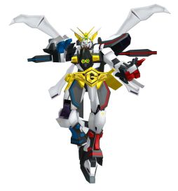 画像ギャラリー No.001のサムネイル画像 / 「ガンダムトライエイジ SP」,「ガンダムゴッドマスター」の開発条件が公開に