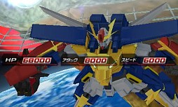 画像ギャラリー No.005のサムネイル画像 / 「ガンダムトライエイジ SP」,「ガンダムゴッドマスター」の開発条件が公開に