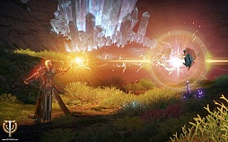 画像ギャラリー No.002のサムネイル画像 / 神になるまで戦いを続けるロシア生まれのMMORPG,「Skyforge」の最新トレイラー公開