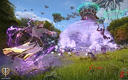 画像ギャラリー No.004のサムネイル画像 / 神になるまで戦いを続けるロシア生まれのMMORPG,「Skyforge」の最新トレイラー公開