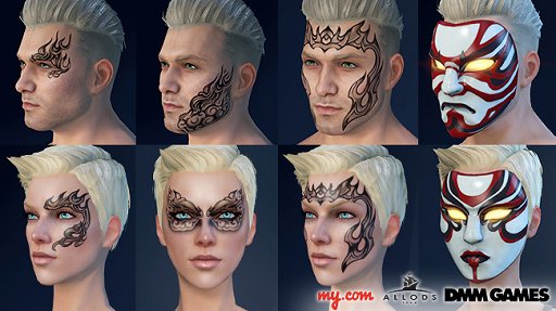 画像ギャラリー No.002のサムネイル画像 / SFファンタジーアクションMMORPG「Skyforge」のPC版CBTが開始。魔法と科学の両方が発達した星を舞台に,不滅の戦士となって戦おう
