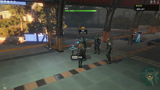 画像ギャラリー No.009のサムネイル画像 / 洋ゲーファン注目のMMORPG「Skyforge」,日本語版がDMM GAMESによって今秋サービス開始。先駆けてCBTのインプレッションをお届け