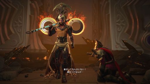 画像ギャラリー No.002のサムネイル画像 / 【PR】これから始める「Skyforge」。さまざまな特徴を持つ「クラス」とその強化方法，ゲーム序盤の進め方を紹介