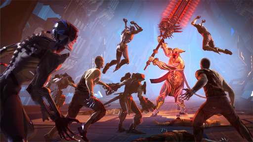 画像ギャラリー No.033のサムネイル画像 / 【PR】これから始める「Skyforge」。さまざまな特徴を持つ「クラス」とその強化方法，ゲーム序盤の進め方を紹介