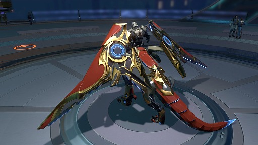 画像ギャラリー No.002のサムネイル画像 / 「Skyforge」キャンディを集めてアイテムと交換できるハロウィンイベント開催
