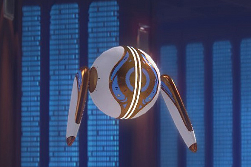 画像ギャラリー No.006のサムネイル画像 / PC版「Skyforge」で，期間限定イベント「エシアンの深部」開催中