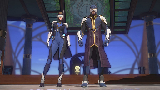 画像ギャラリー No.007のサムネイル画像 / PC版「Skyforge」で，期間限定イベント「エシアンの深部」開催中