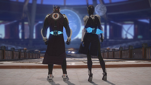 画像ギャラリー No.008のサムネイル画像 / PC版「Skyforge」で，期間限定イベント「エシアンの深部」開催中