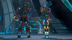 画像ギャラリー No.006のサムネイル画像 / 「Skyforge」,PC版でガンナーの開放や武器などがセットになったお得なパックが販売。PS4版は後日予定に