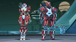 画像ギャラリー No.008のサムネイル画像 / 「Skyforge」,PC版でガンナーの開放や武器などがセットになったお得なパックが販売。PS4版は後日予定に