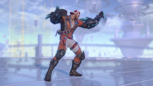 画像ギャラリー No.003のサムネイル画像 / PC版「Skyforge」，パラディンとキネティックそれぞれの武器と便利アイテムのセットが販売開始