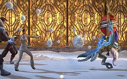 画像ギャラリー No.004のサムネイル画像 / PC版「Skyforge」，アーチャーの開放と武器，コスチュームなどがセットになったお得なアイテムパックを販売