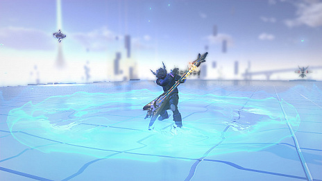 画像ギャラリー No.004のサムネイル画像 / 「Skyforge」の新クラス「サウンドウィーバー」をいち早くプレイできる「サウンドウィーバーコレクターズエディション」の販売がスタート