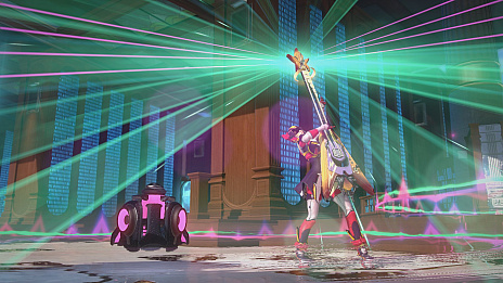 画像ギャラリー No.005のサムネイル画像 / 「Skyforge」の新クラス「サウンドウィーバー」をいち早くプレイできる「サウンドウィーバーコレクターズエディション」の販売がスタート