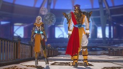 画像ギャラリー No.007のサムネイル画像 / 「Skyforge」,イベント“Battle of Engineers”を開催