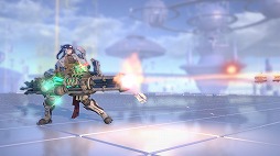 画像ギャラリー No.002のサムネイル画像 / PC版「Skyforge」，武器と消耗品がセットになったガンナーとパラディン用の2種類のパッケージを販売
