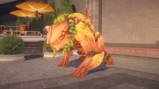 画像ギャラリー No.003のサムネイル画像 / PS4版「Skyforge」，限定アビリティが獲得できる「ディヴァインウェポン」イベント開催。PC版限定イベントも