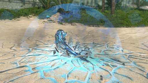 画像ギャラリー No.005のサムネイル画像 / PS4版「Skyforge」，限定アビリティが獲得できる「ディヴァインウェポン」イベント開催。PC版限定イベントも