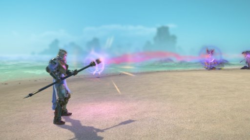 画像ギャラリー No.006のサムネイル画像 / PS4版「Skyforge」，限定アビリティが獲得できる「ディヴァインウェポン」イベント開催。PC版限定イベントも