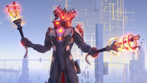 画像ギャラリー No.003のサムネイル画像 / 「Skyforge」の最新アップデート「IGNITION」が本日実装。炎を操る新クラス「ファイアスターター」が参戦
