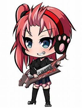 画像ギャラリー No.003のサムネイル画像 / 「ロボットガールズZ ONLINE」,超獣機神ダンクーガから「ランガ」と「ララ」が参戦