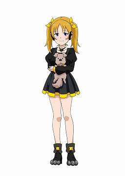画像ギャラリー No.005のサムネイル画像 / 「ロボットガールズZ ONLINE」,超獣機神ダンクーガから「ランガ」と「ララ」が参戦