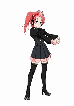 画像ギャラリー No.006のサムネイル画像 / 「ロボットガールズZ ONLINE」,超獣機神ダンクーガから「ランガ」と「ララ」が参戦