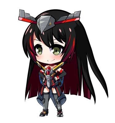 画像ギャラリー No.002のサムネイル画像 / 「ロボットガールズZ ONLINE」の限定募集に,テーマ募集:ダンクーガ PART2が登場