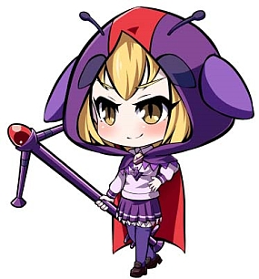 画像ギャラリー No.004のサムネイル画像 / 「ロボットガールズZ ONLINE」,大空魔竜ガイキングから“モンちゃん”と“ガイちゃん(強化型)”が参戦