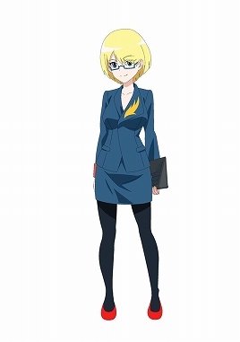 画像ギャラリー No.007のサムネイル画像 / 「ロボットガールズZ ONLINE」,超獣機神ダンクーガのウィングと大空魔竜ガイキングのネッサーが参戦
