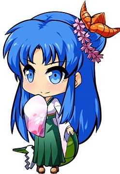 画像ギャラリー No.005のサムネイル画像 / 「ロボットガールズZ ONLINE」,限定募集に【振袖】號姉さんと【振袖】ドルガさんが参戦