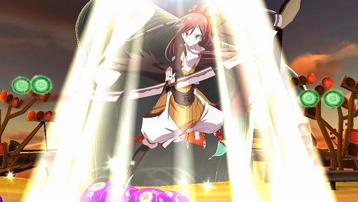 画像ギャラリー No.019のサムネイル画像 / 【PR】基本無料のPlayStation Vita用ソフト「魔法少女大戦 ZANBATSU」で，47人の“ご当地魔法少女”と共に日本のマガツヒを祓え！