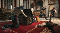 画像ギャラリー No.002のサムネイル画像 / ユービーアイソフト公式ニコ生放送第2回は「アサシン クリード ユニティ」を紹介